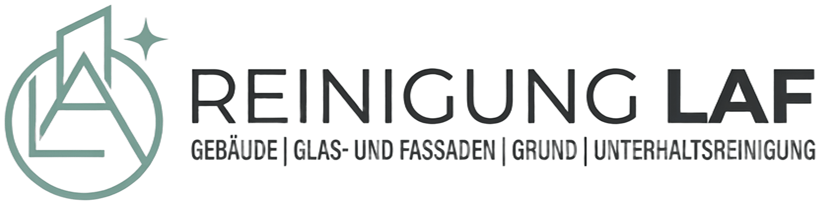 Reinigung LAF Logo